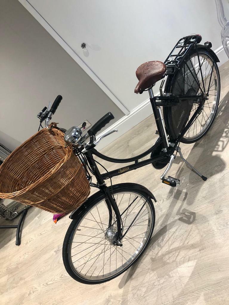 halfords pashley
